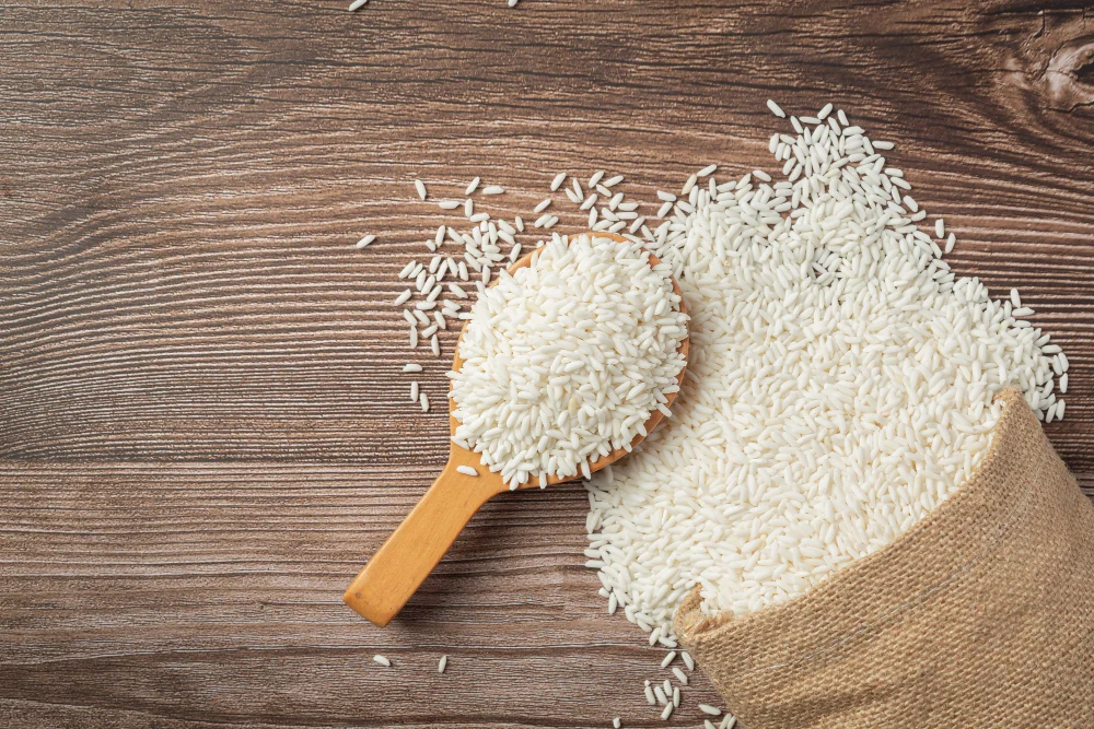 Rice & Pulses