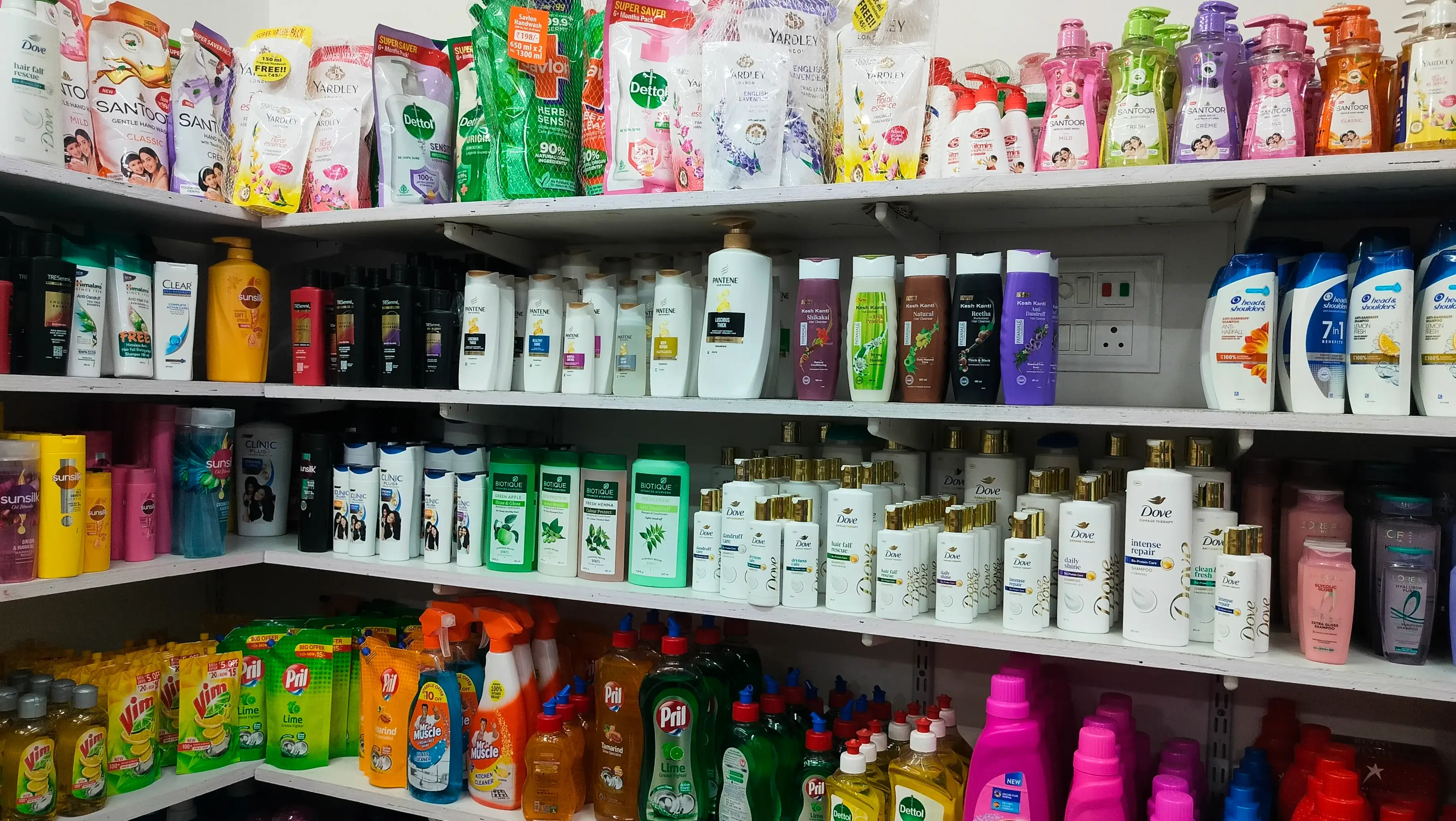 Cosmetics